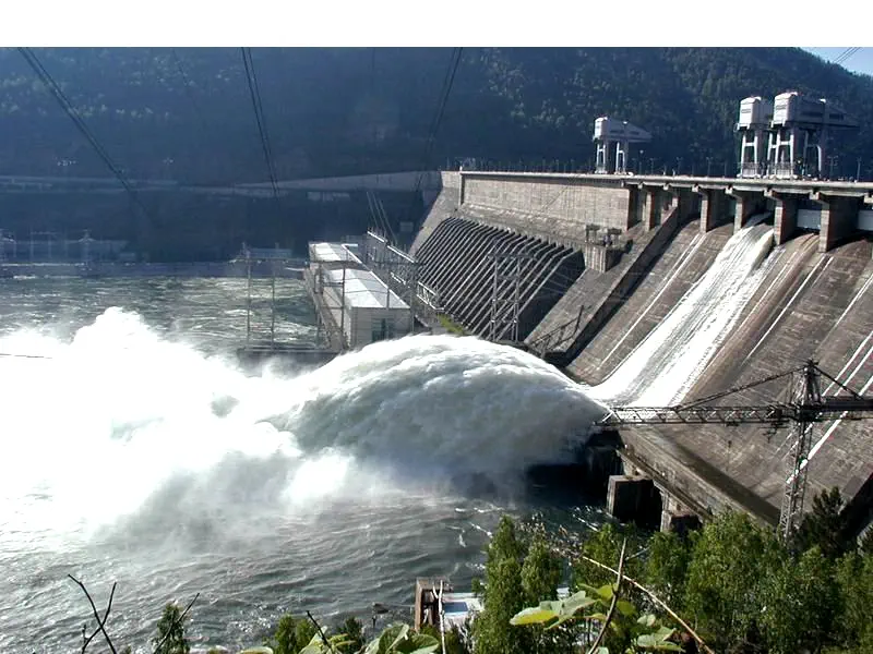 Water Power